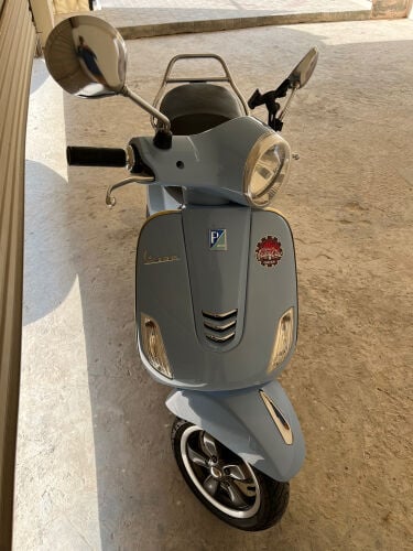 vespa