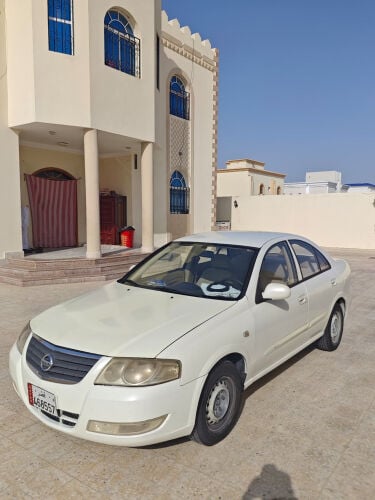 Nissan Sunny 2012 
