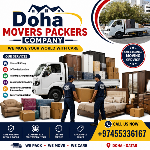 Shifting Company pickups service