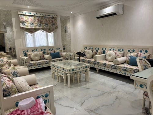 Luxury Modern Majlis 