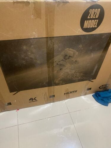 75-Inch 4K Smart TV Brand New Box