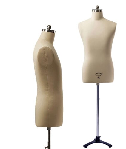 men mannequin