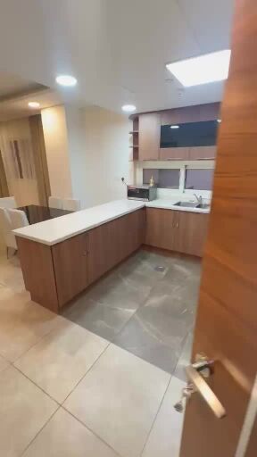 flat fully furnished Lusail 1bhk