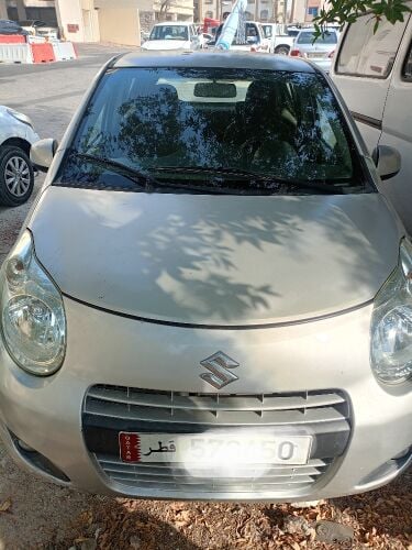 Suzuki celerio