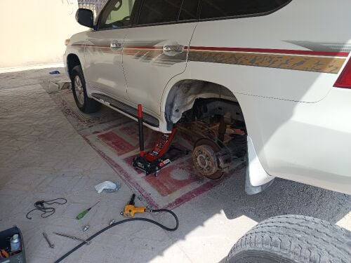 بنشري متنقل