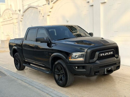 Dodge Ram WarLock 2021