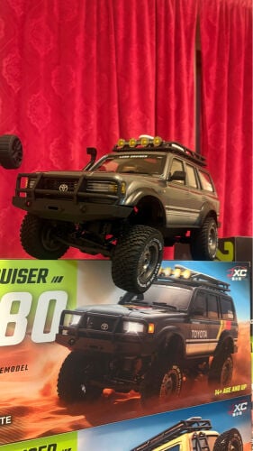 rc cars available starting 250qr