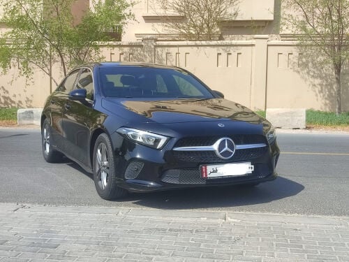 مرسيدس اي 200