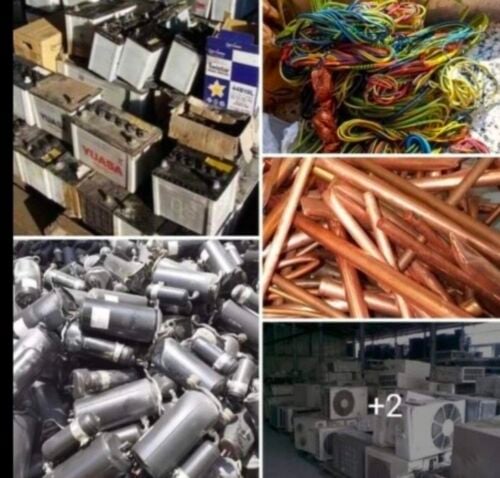 أشتري بطاريات السيارات المستعملة