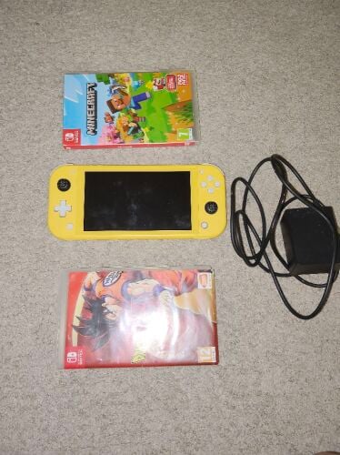 Nintendo switch lite