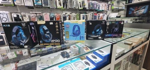 Mobile and computer accessories