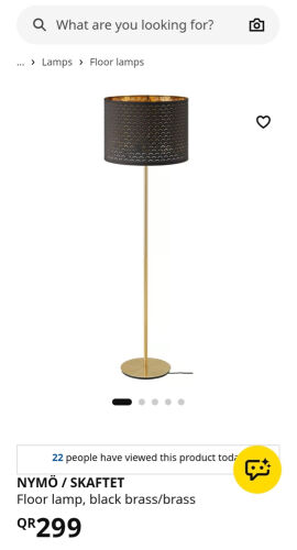 Lamp Floor