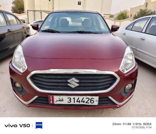 Suzuki   Swift  Dzire  2018  sale