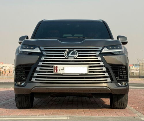 Lexus LX 600 VIP model 2023