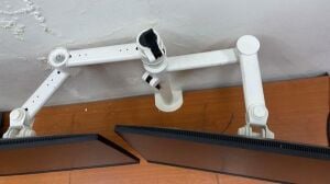 Dual Monitor Stand