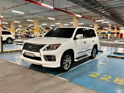 LEXUS 2015 no paint 