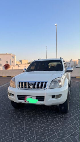 برادو 2005 
