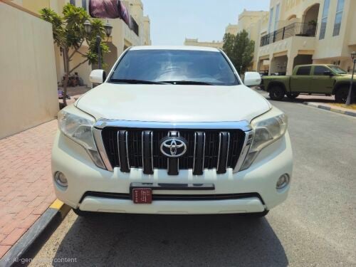2015 Toyota Prado TXL 6 cylinder