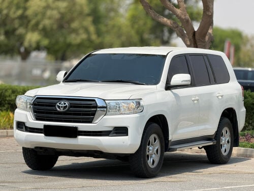Toyota Land Cruiser GX