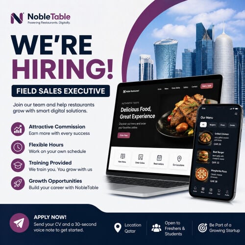     Field Sales Executive