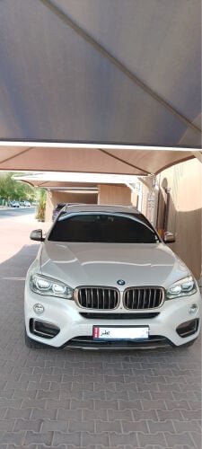 BMW X6 (2018)