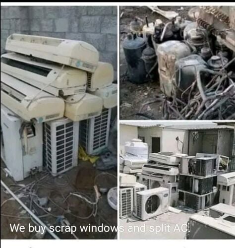 متخصصون فى شراء التكييفات السكراب