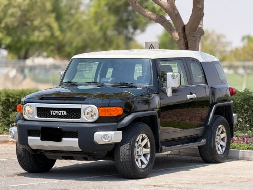 Toyota FJ cruiser 