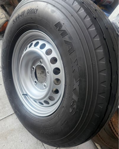 senabor17&maxxis orginal 