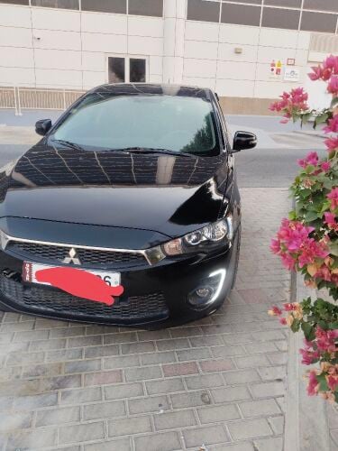 Mitsubishi Lancer 2015