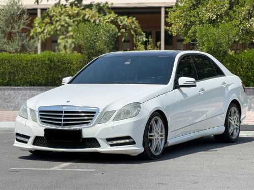 Mercedes Benz E300