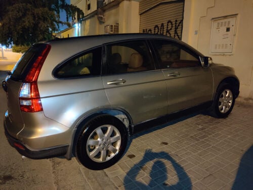 هوندا سى ار فى ٢٠٠٨