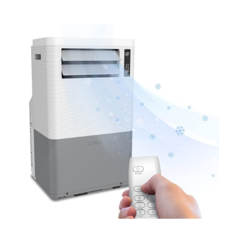 newly used AC portable 1ton ChiQ