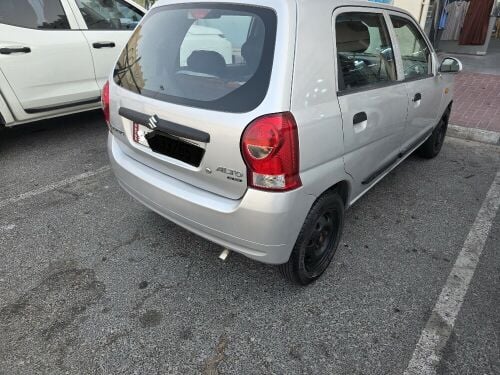 Suzuki Alto 2014