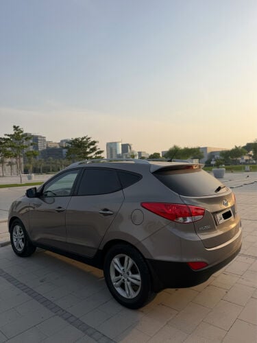 Hyundai Tucson 2014
