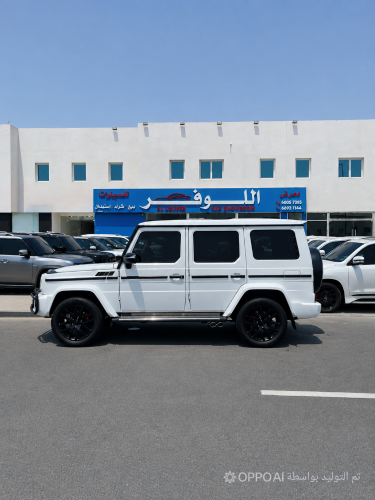 2023 BAIC BJ80 (Mercedes Conversion