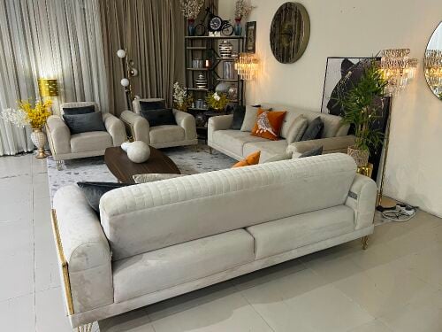 Good condition sofa set fro sale
