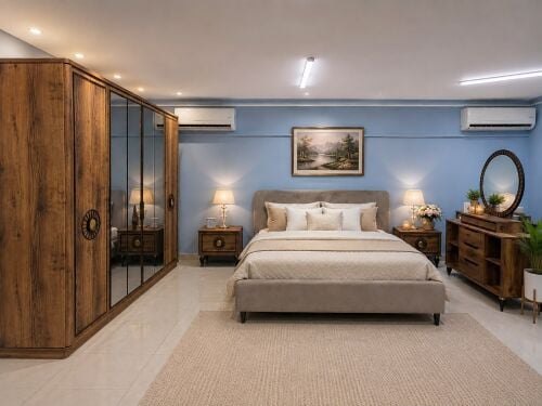 BAD ROOM SAT