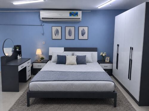BAD ROOM SAT