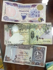 عملات خليجية 