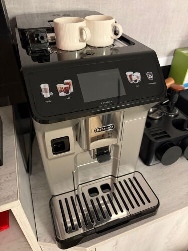 DeLonghi coffee machine