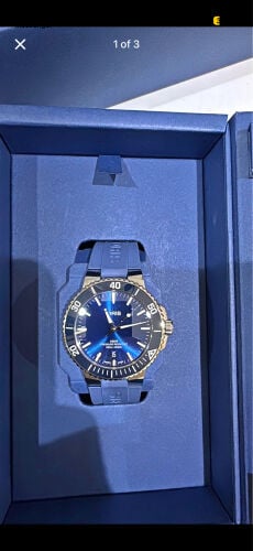 Oris Watch