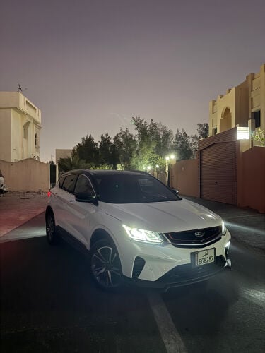2020 Geely Coolray S (Qatar Spec)