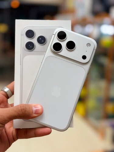 iPhone 17 pro 