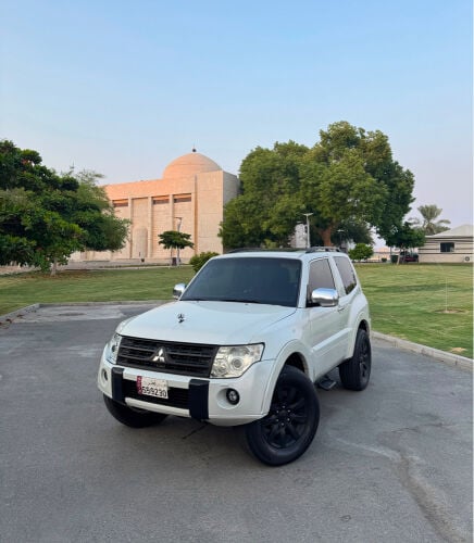 Pajero Gold Edition