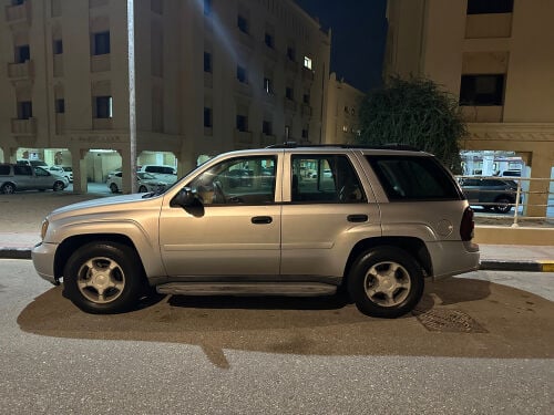 trailblazer 2007 