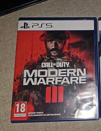 Call Of Duty Modern Warfare 3 