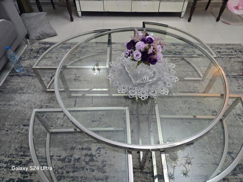 round coffee table 