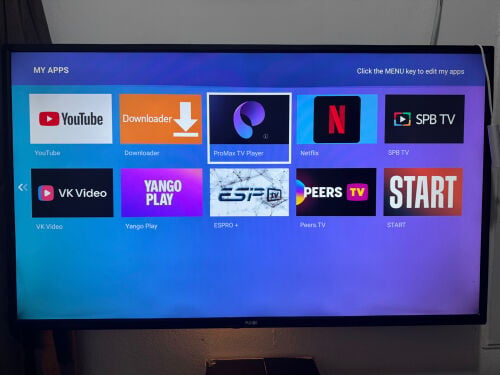 Brand New Plexxi Xylo 55" 4K