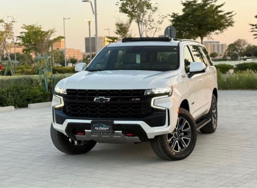 Tahoe Z71 2024