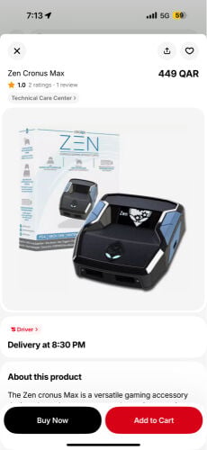 cronus zen with three hack scripts 